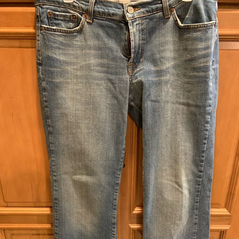 Lucky Brand Dungarees EUC
